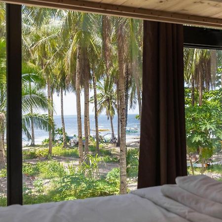 Little Nap Inn Siargao Хенераль-Луна Екстер'єр фото