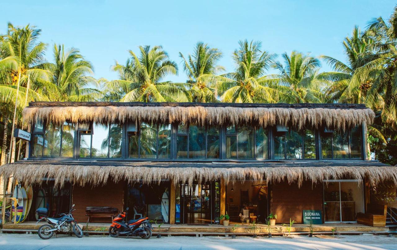 Little Nap Inn Siargao Хенераль-Луна Екстер'єр фото