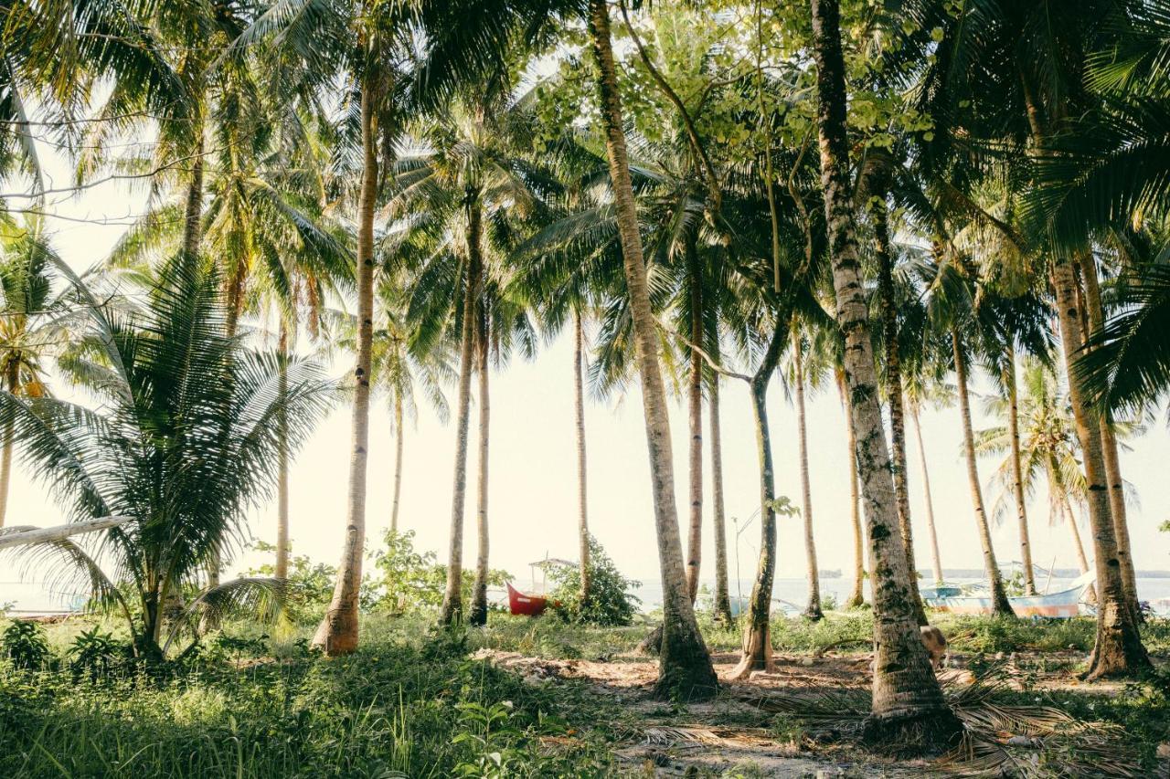 Little Nap Inn Siargao Хенераль-Луна Екстер'єр фото